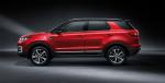 ChangAn CS55 2018 года